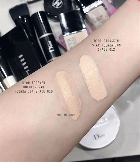 best rated dior full coverage foundation|christian Dior forever foundation shades.